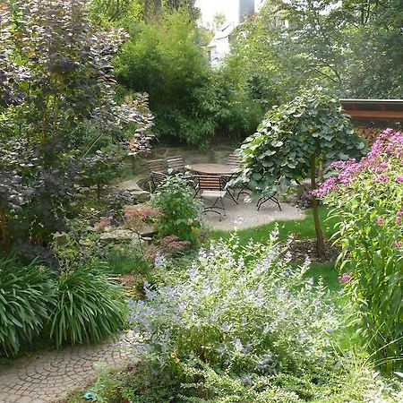 Villa Am Park Erfurt Eksteriør bilde