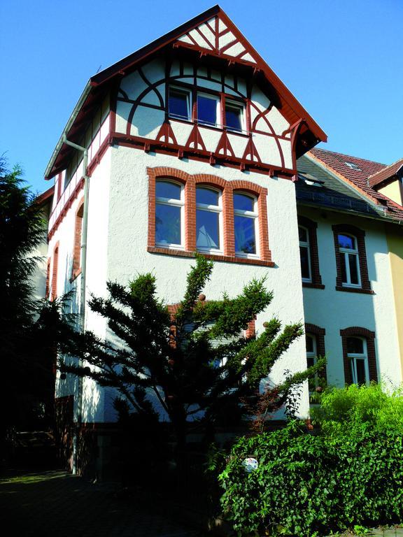 Villa Am Park Erfurt Eksteriør bilde