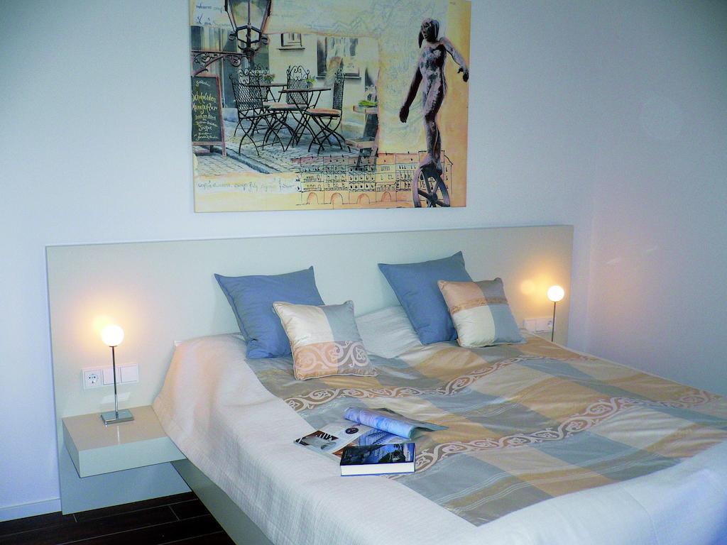 Villa Am Park Erfurt Rom bilde