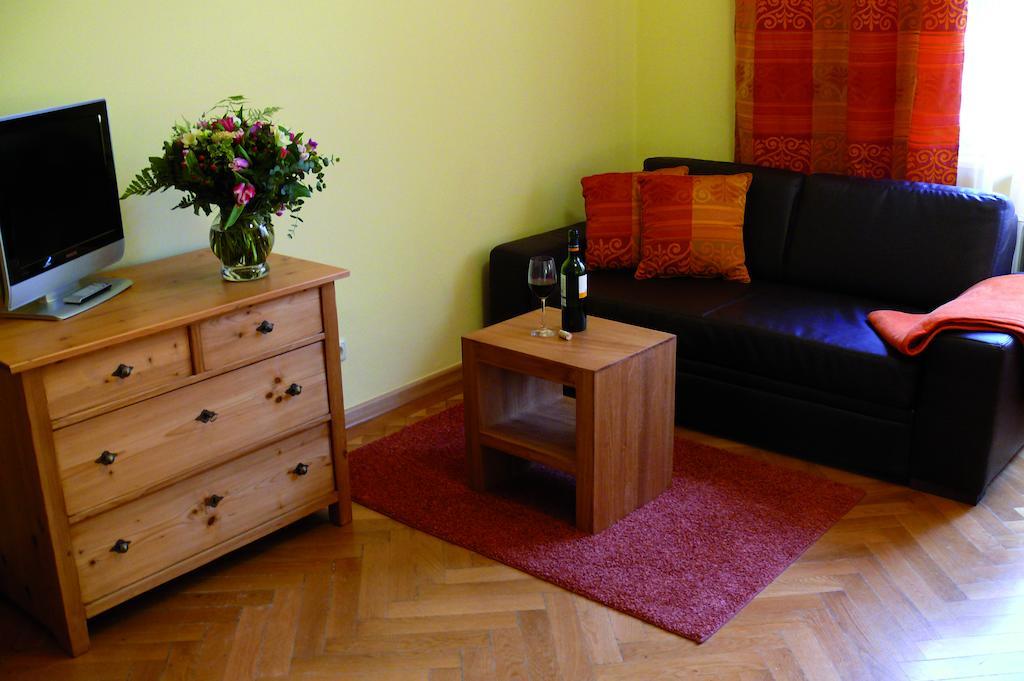 Villa Am Park Erfurt Rom bilde